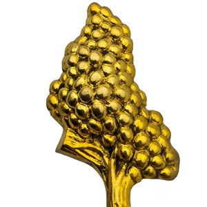 Offre Spéciale Bulk Gold Grape Design Ouvre-bouteille à prix abordable - Product Image 4