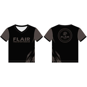 ชุดกีฬาผ้าเจอร์ซีย์พิมพ์ลายคุณภาพสูงสำหรับนักวอลเลย์บอลแบบยูนิเซ็กซ์ - Product Image 6