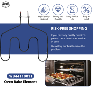 Elemento de Cocción para Horno WB44T10011, Compatible con Hornos Hotpoint Kenmore, Elemento Calefactor para Estufa Hotpoint Americana - Product Image 4