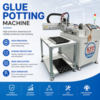 Máquina de Dosificación Automática de Pegamento AB de 3 Ejes y 2 Partes, de Alta Precisión, Directo de Fábrica, Venta al Por Mayor