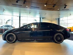 รถยนต์ปี 2023 C63 Turbo C-Class เกียร์อัตโนมัติ ขนาดยาง R18 เบาะหนัง กล้องมองหลัง ขับเคลื่อนสี่ล้อ ระบบขับเคลื่อนซ้าย รถใช้น้ำมัน สีเข้ม พร้อมส่ง - Product Image 2