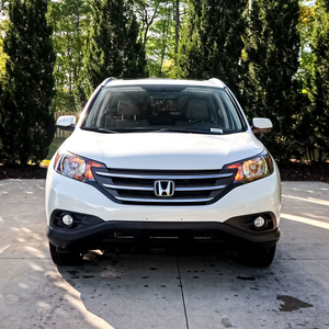 Honda CR-V EX-L d'occasion propre de 2012 - Product Image 2