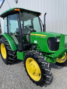 Tracteurs JOHN DEE.RE 6130R 100 HP à 174 HP d'occasion à vendre - Product Image 5