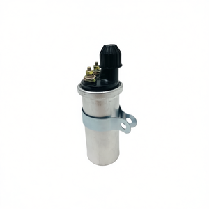 Bobina di accensione Betamotor 50 4 5 March Camoscio Hobby Sport 6V per sistemi elettrici moto - Product Image 2