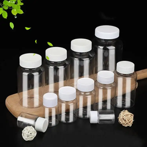 1oz, 2oz, 3oz, 4oz, 10oz PET Plastic Medicine <b>Bottle</b> /<b>Bottle</b> for <b>Pills</b>, Vitamins, Calcium Manufacturer in Vietnam - Product Image 5