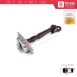 BDP1540 puerta delantera Stop Check Assy limitador Correa 4/5 puerta 2011-2018 para Accent MK4 RB RC 79380-0U000 Bross Auto Parts - Product Image 3