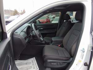 SUPER CLEAN 2023 HO-N-DA C-R-V HYBRID SPORT AWD MOTOR AUTOMÁTICO ASIENTOS DE CUERO - Product Image 4