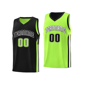 Nouvelle collection de maillots de basket-ball respirants grande quantité à vendre pour les vêtements de baseball et de softball - Product Image 2