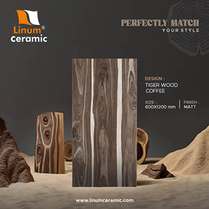 Venta caliente 600x1200 pulido esmaltado Porcelanto azulejo de cerámica brillante para piso mármol porcelana azulejo de pared - Product Image 4