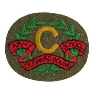 Insignias Bordadas de las Fuerzas Especiales de los Estados Unidos para el Hombro, Bordado a Máquina, Equipo de Defensa Personal - Product Image 1