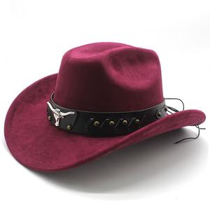 Custom Large Brim Dallas <b>Cowboys</b> <b>Hat</b> Western Ethnic Style Easide Vacation Sports-Men's Travel Companion - Product Image 3