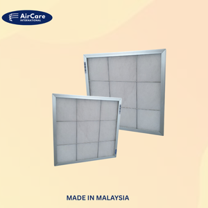 Filtro Lavable de 290 x 595 x 46 mm con Marco de Acero Inoxidable para Aplicaciones Comerciales, Filtro de Aire Lavable - Product Image 2