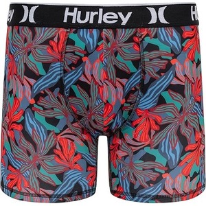 Calzoncillos Boxer Elásticos Clásicos para Hombre, Paquete de 5, Marca Privada OEM, Tejido Sostenible Antibacterial (90% Poliéster, 10% Elastano) - Product Image 2