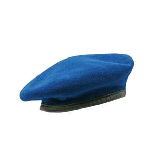 Wholesale Custom High Quality Cheap Solid Color <b>Beret</b> <b>Wool</b> <b>Beret</b> Ladies <b>Beret</b> in Cheap Rate 2024 - Product Image 3
