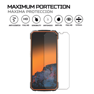 ฟิล์มกันรอยหน้าจอ ANTISHOCK สำหรับแบล็ควิว BV8100 ฟิล์มป้องกันคุณภาพพรีเมียมสำหรับอุปกรณ์ของคุณ - Product Image 2