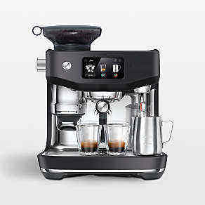 NUEVA Cafetera Espresso Oracles Jet de Acero Inoxidable Pulido - Product Image 2