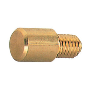 REGGIPIANO TONDO IN OTTONE 5MA - Product Image 1