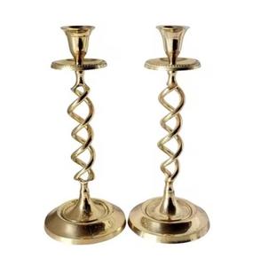 Portavelas de metal para boda, cumpleaños, San Valentín, Pascua, Navidad, celebración, portavelas decorativo a precio mayorista - Product Image 6