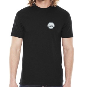 เสื้อยืดคอกลมผ้าฝ้ายยูนิเซ็กซ์ เสื้อยืดผ้าคอตตอนผสมโพลีเอสเตอร์จาก Next Level Apparel - Product Image 1