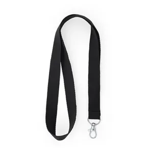 Cordini Promozionali Personalizzati in RPET Trasparente per Gadget - Product Image 1