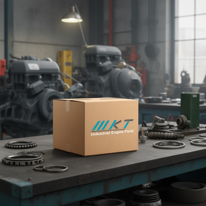 Jeu de segments de piston MPPK0003A de remplacement pour moteur diesel Perkins - Product Image 3