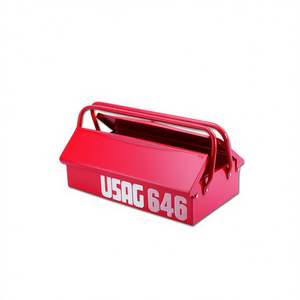 Caja de Herramientas Surtidas Usag 646-2V con Juego de 30 Piezas - Product Image 2