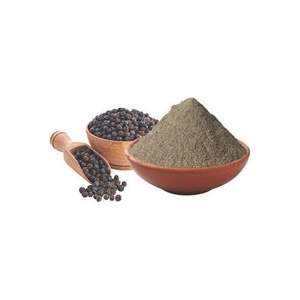 Pimienta Negra Seca Cruda de Origen Estadounidense Lista para Consumo - Product Image 1