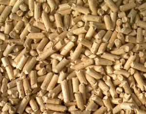 Allemagne sciure de bois granulés de bois Briquettes de bois dur de haute qualité - Product Image 1