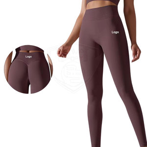Leggings de Yoga de Talla Grande con Diseño Personalizado, Cintura Elástica, Transpirables, Estilo Único, en Oferta - Product Image 6