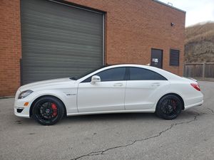 รถเบนซ์มือสอง ปี 2013 รุ่น CLS63 AMG พวงมาลัยซ้าย/ขวา - Product Image 3