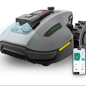 Cortacésped Robótico Inalámbrico BEST BUY Mini 700H a Gasolina de 5.5HP, Altura de Corte de 30-80mm, Capacidad de Corte de 300L - Product Image 6