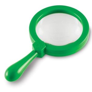Loupe de poche Jumbo 4,5X avec lumière LED pour la lecture - Product Image 1