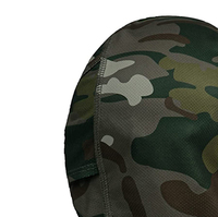 Nouveauté cagoule d'hiver personnalisée en polaire pour le cyclisme, cagoule coupe-vent pour sport de plein air, masque Saki, cagoule personnalisée