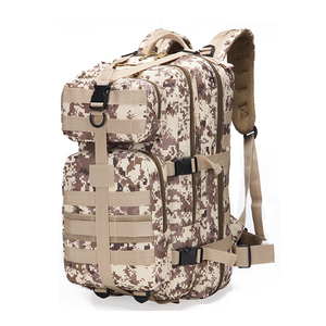 2025Custom Nylon Red Rip-Away Senderismo Mochilas de nylon Mochila Bolsas - Product Image 2