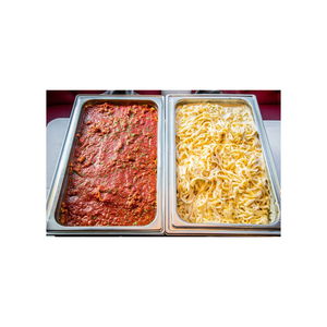 Macarrones de codo clásicos perfectos para macarrones con queso, ensaladas y catering estilo buffet - Product Image 1