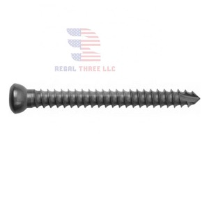 Tornillo cortical de calidad superior para cirugía veterinaria ortopédica - Product Image 5
