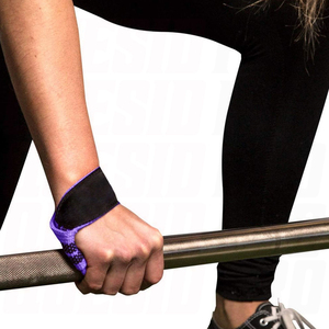 Sangles de musculation ajustables en néoprène imprimées par sublimation, confortables à utiliser, support de poignet robuste pour la gym - Vente en gros - Product Image 3