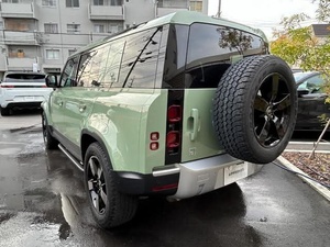 OFERTA PROMOCIONAL EN EL NUEVO LAND ROVER DEFENDER 110 D300 X DYNAMIC 2023, VOLANTE A LA IZQUIERDA, HÍBRIDO Y ENVÍO GRATUITO - Product Image 6