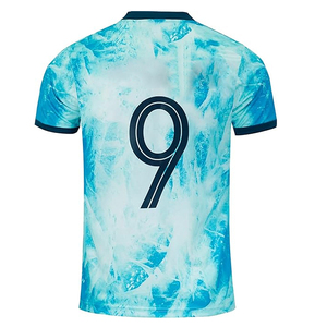 Maillot de gardien de but à manches courtes, vêtements de sport légers pour l'entraînement, maillot de football, vêtements de football, uniforme - Product Image 2