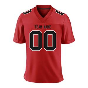 Camisetas Personalizadas de Fútbol Americano para Hombres, Mujeres y Adultos |   Camiseta de Manga Corta Talla Grande |   Directo de Fábrica - Product Image 3