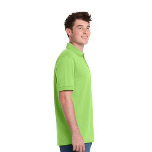 Camiseta Polo Clásica con Logotipo Bordado, Varios Colores, Camiseta Polo Personalizada - Product Image 3