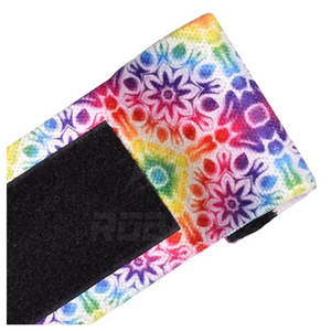 <b>Neoprene</b> Weightlifting Gym Wrist Wraps-Non-Slip Lightweight Eco-Friendly Hand Support - Product Image 6