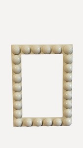 Cadre photo élégant en incrustation d'os fait à la main Artisan Crafted Home Decor and Gift Cadre photo décoratif unique - Product Image 2