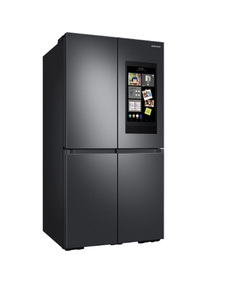 NUEVO Refrigerador Flex de Acero Inoxidable de 4 Puertas y 29 Pies Cúbicos, Eléctrico y con Batería - Product Image 1