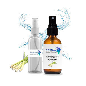 Hydrolat de citronnelle liquide distillé biologique certifié GMP, fournisseur OEM/ODM proposant des feuilles à prix de gros, modèle AGE-HY-176 - Product Image 3