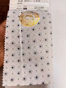 ชุดเดรสผ้าฝ้ายพิมพ์ลายด๊บบี้สำหรับผู้ชายผู้หญิงชุดเดรสสำหรับใส่กลางแจ้งชุดสำหรับเด็กผู้ชายเด็กผู้หญิง - Product Image 6