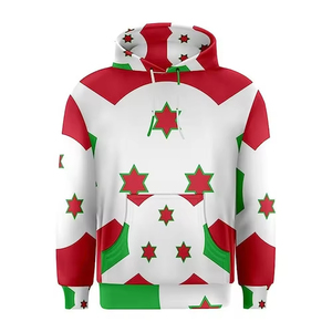 Nouveauté : Sweat à capuche unisexe léger personnalisé par sublimation, 100 % coton, impression de haute qualité pour l'hiver, coupe classique, quantité en gros - Product Image 1