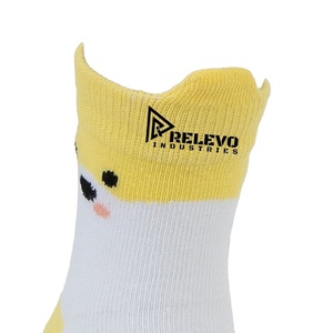 Calcetines cálidos de invierno, calcetines térmicos de algodón grueso, suaves, cómodos, informales, para hombres y mujeres, para uso en clima frío - Product Image 1