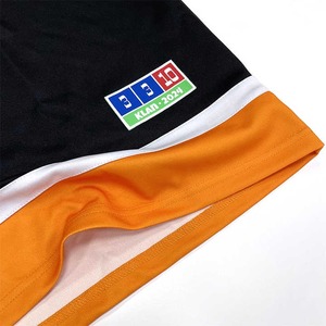 Conjunto de Jersey de Hockey sobre Hielo Reversible Personalizado, Ropa Deportiva de Poliéster para Adultos con Nombre del Equipo Impreso, Jersey de Fútbol para Adultos - Product Image 6