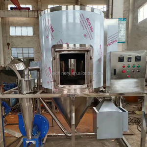 Máquina secadora por pulverización de Diseño Sanitario y ahorro de energía para alimentos, industria química (diseño personalizado) - Product Image 4